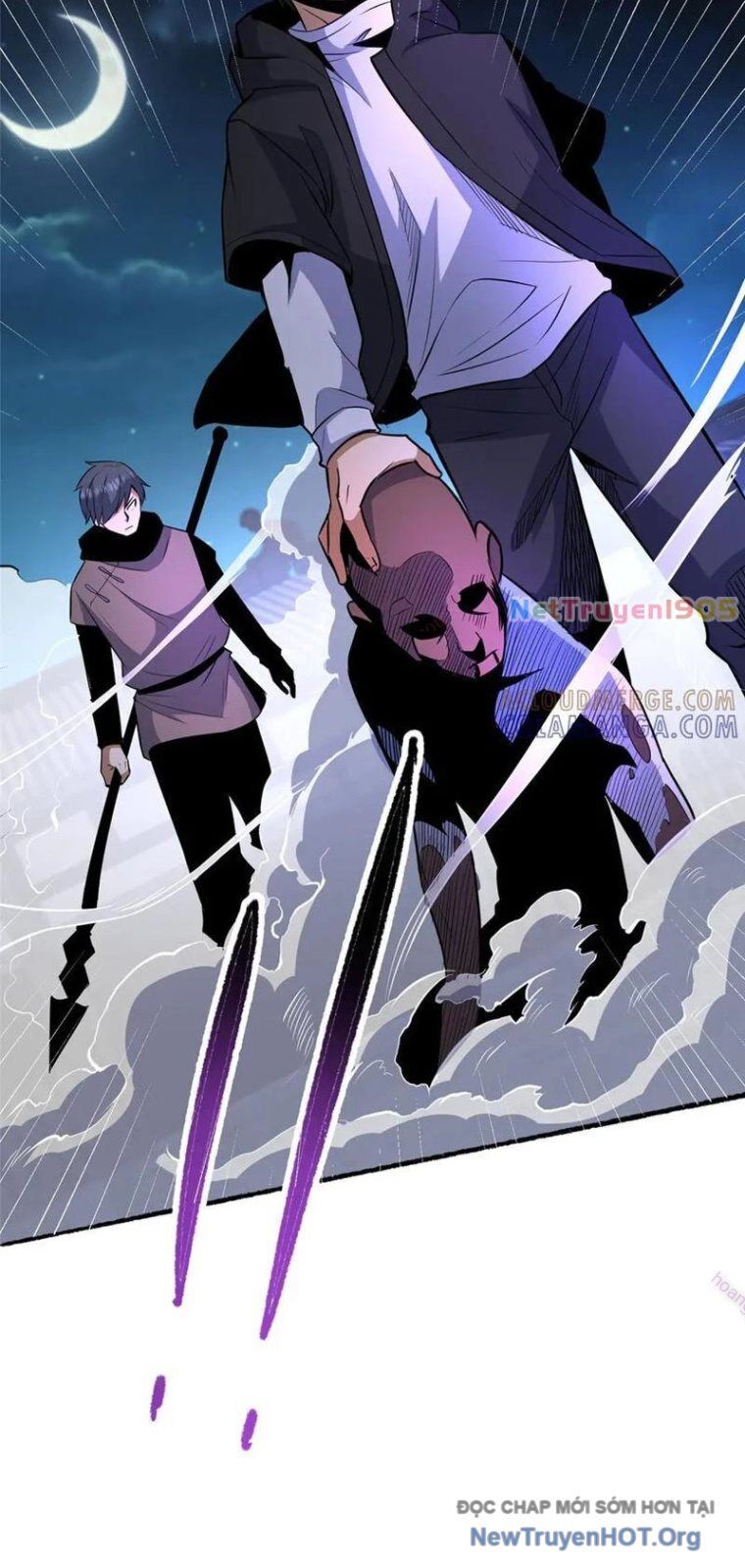 Đô Thị Cực Phẩm Y Thần Chapter 267 - Trang 2