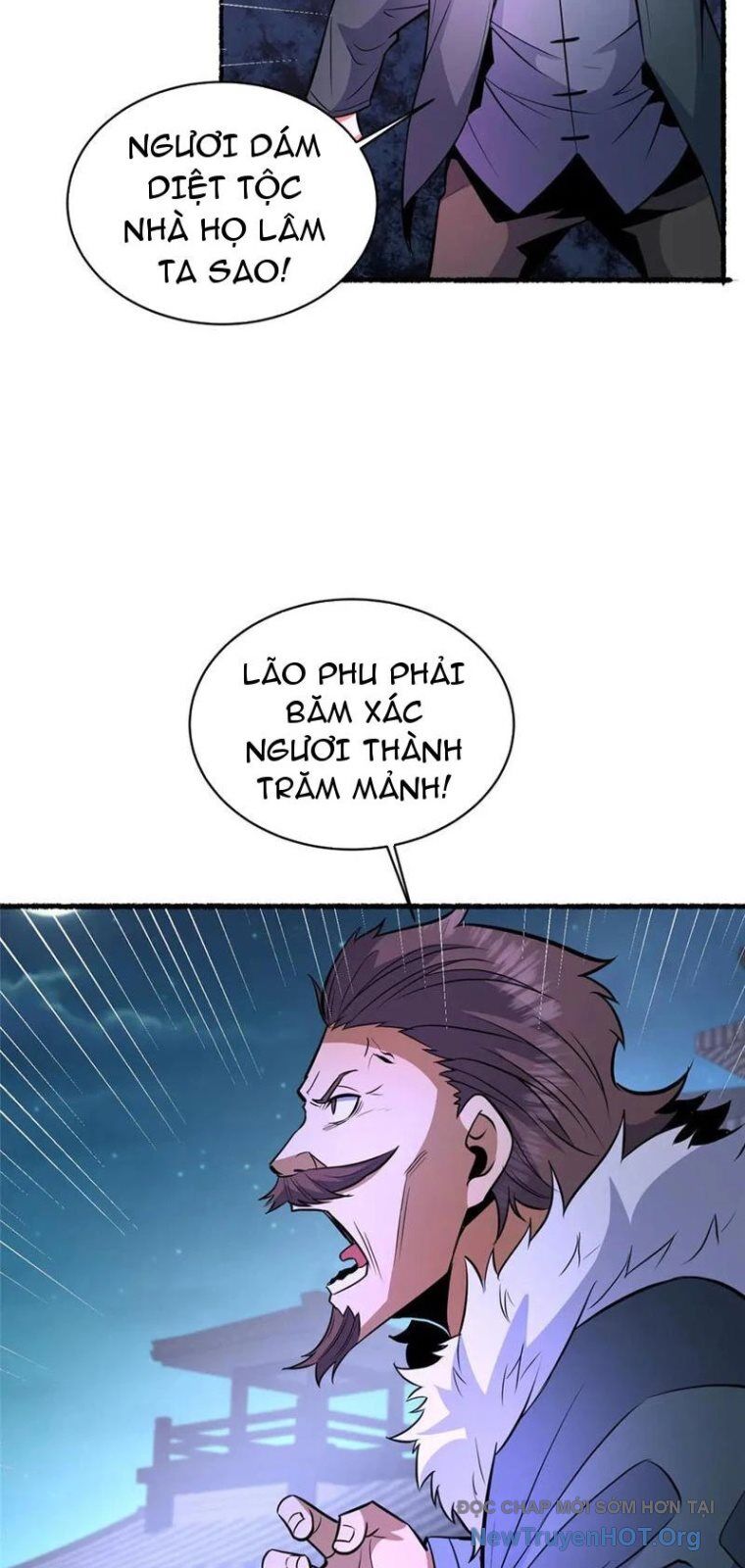 Đô Thị Cực Phẩm Y Thần Chapter 267 - Trang 2