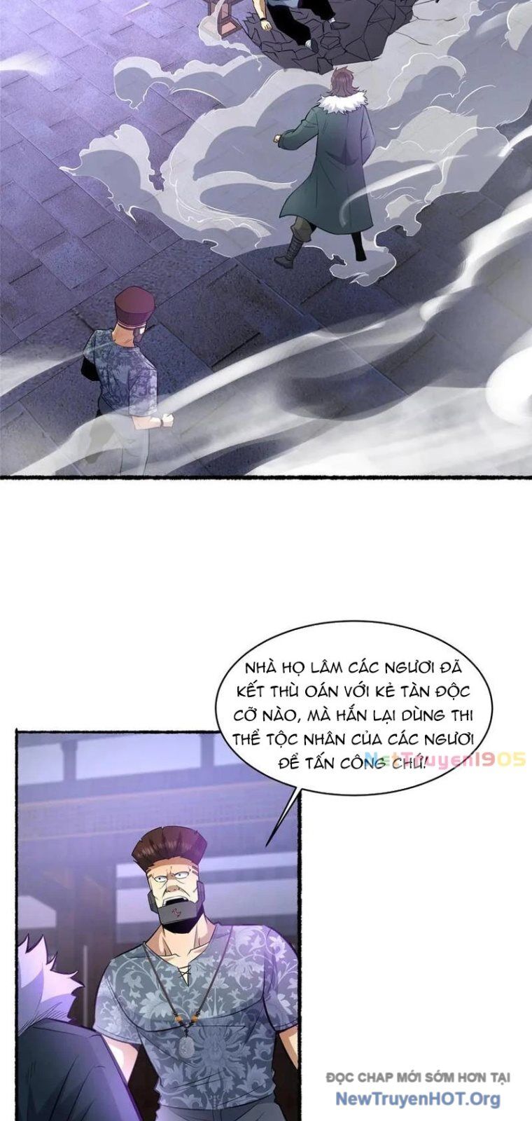 Đô Thị Cực Phẩm Y Thần Chapter 267 - Trang 2