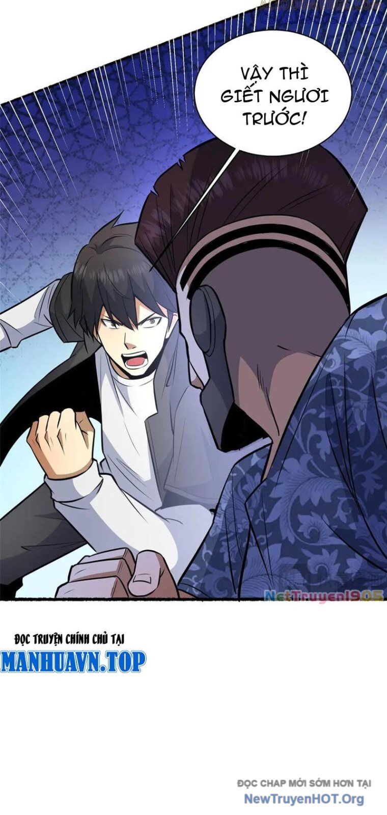 Đô Thị Cực Phẩm Y Thần Chapter 267 - Trang 2