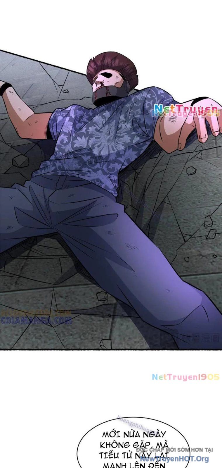 Đô Thị Cực Phẩm Y Thần Chapter 267 - Trang 2