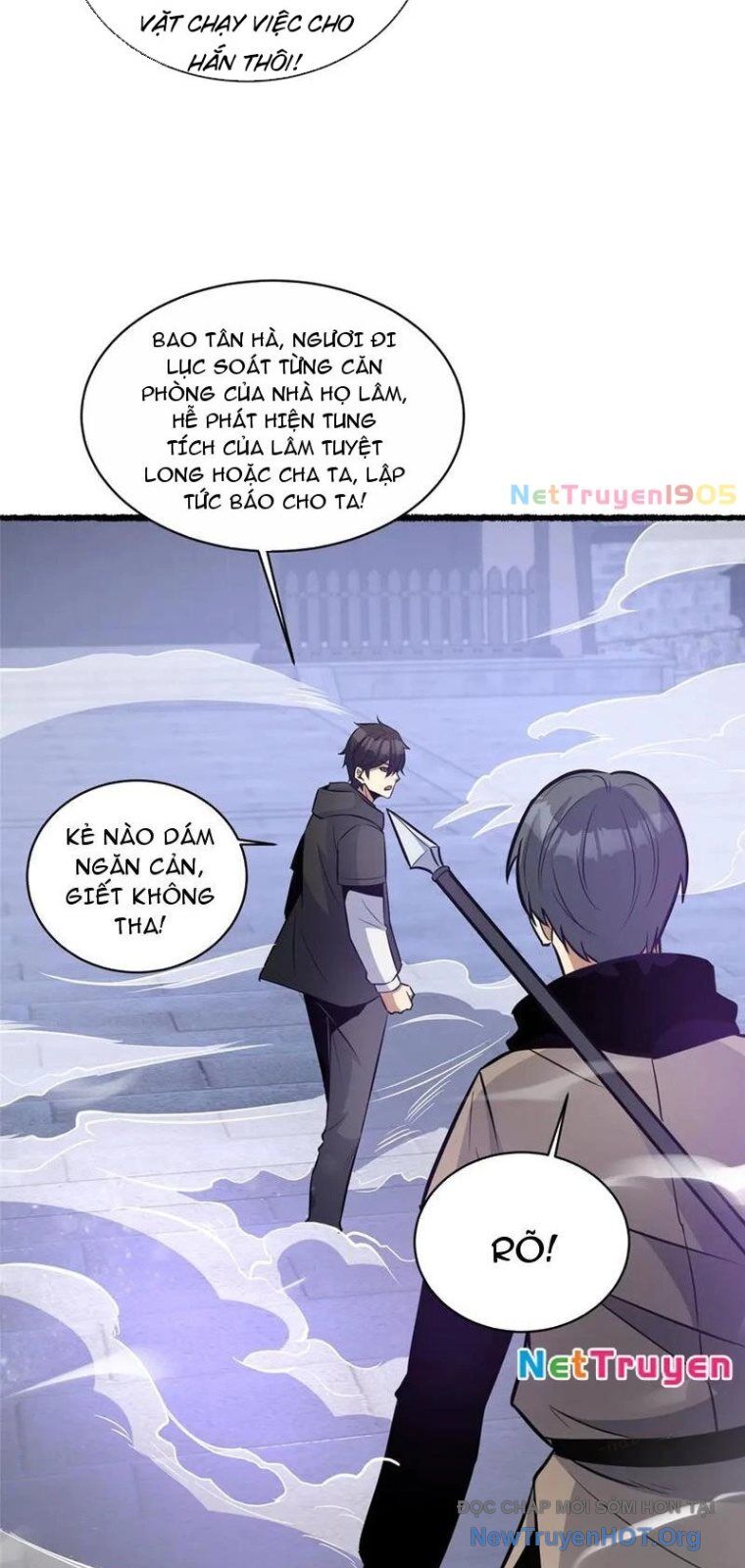 Đô Thị Cực Phẩm Y Thần Chapter 267 - Trang 2