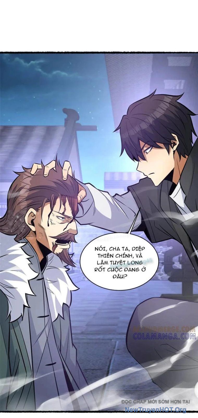 Đô Thị Cực Phẩm Y Thần Chapter 267 - Trang 2