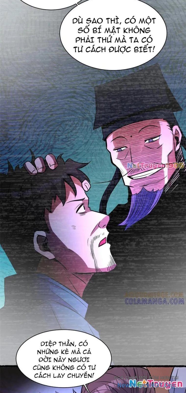 Đô Thị Cực Phẩm Y Thần Chapter 267 - Trang 2