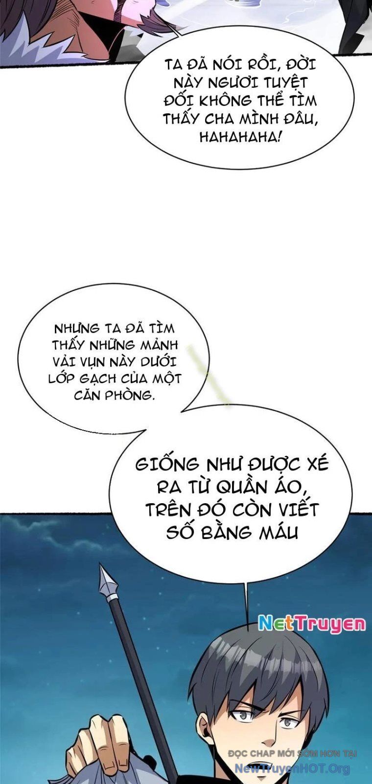 Đô Thị Cực Phẩm Y Thần Chapter 267 - Trang 2