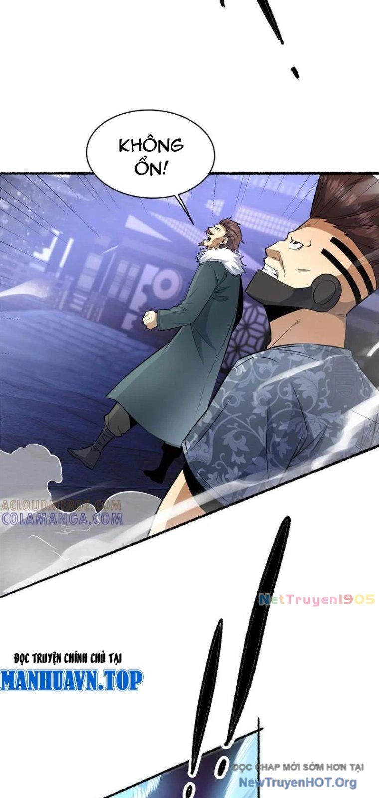 Đô Thị Cực Phẩm Y Thần Chapter 267 - Trang 2