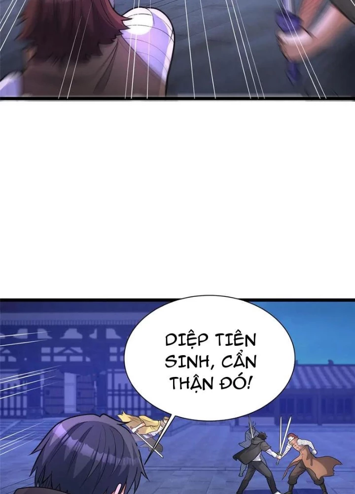 Đô Thị Cực Phẩm Y Thần Chapter 268 - Trang 2