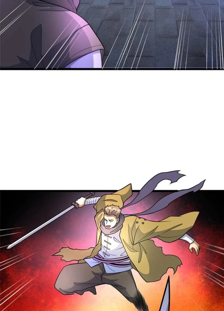 Đô Thị Cực Phẩm Y Thần Chapter 268 - Trang 2