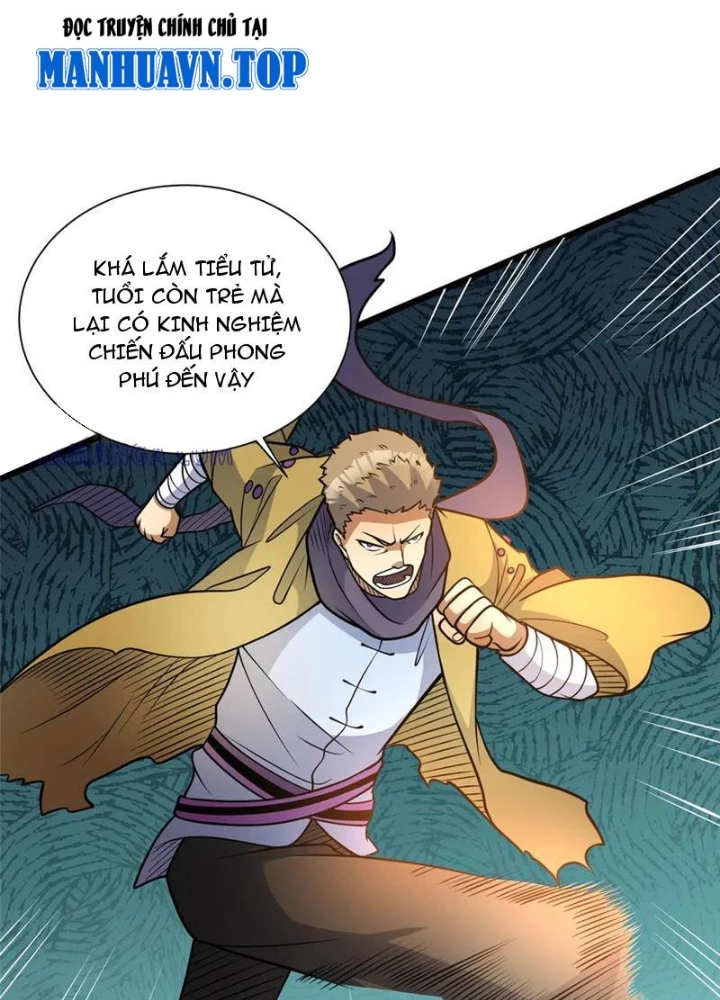 Đô Thị Cực Phẩm Y Thần Chapter 268 - Trang 2