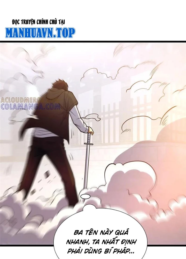 Đô Thị Cực Phẩm Y Thần Chapter 268 - Trang 2