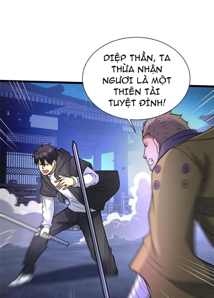 Đô Thị Cực Phẩm Y Thần Chapter 268 - Trang 2