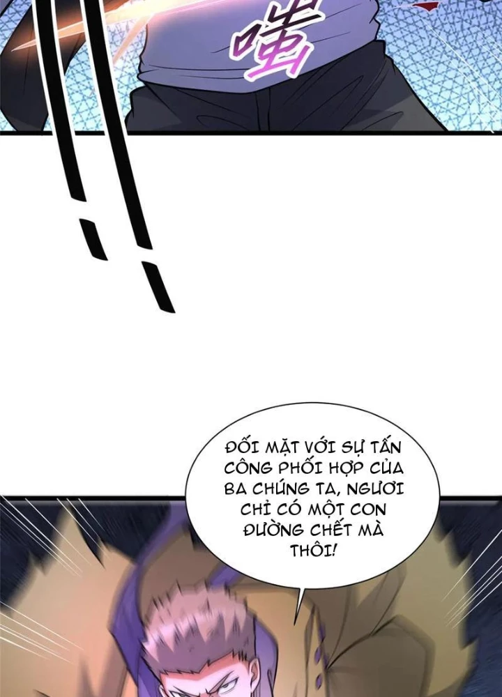 Đô Thị Cực Phẩm Y Thần Chapter 268 - Trang 2