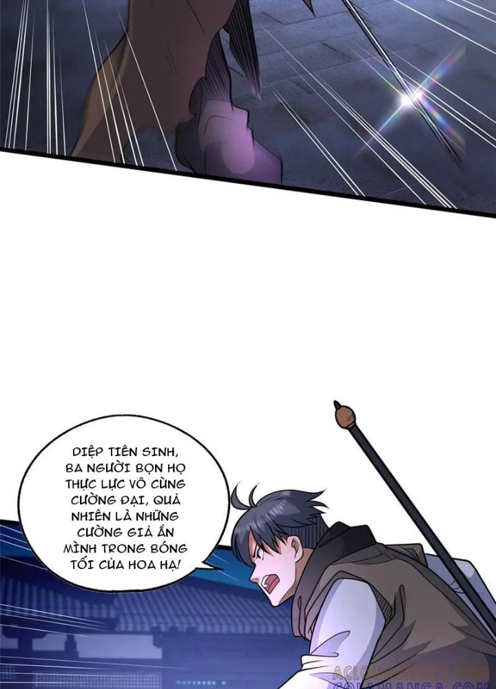 Đô Thị Cực Phẩm Y Thần Chapter 268 - Trang 2