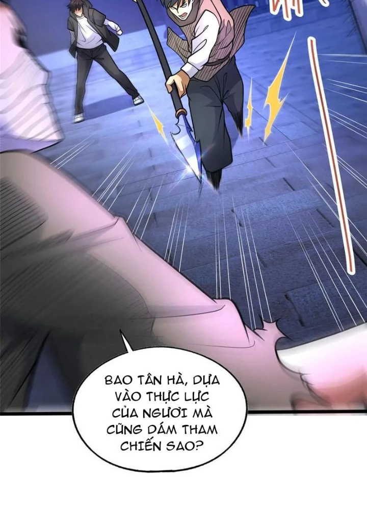 Đô Thị Cực Phẩm Y Thần Chapter 268 - Trang 2