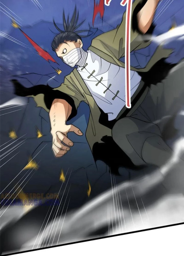 Đô Thị Cực Phẩm Y Thần Chapter 268 - Trang 2