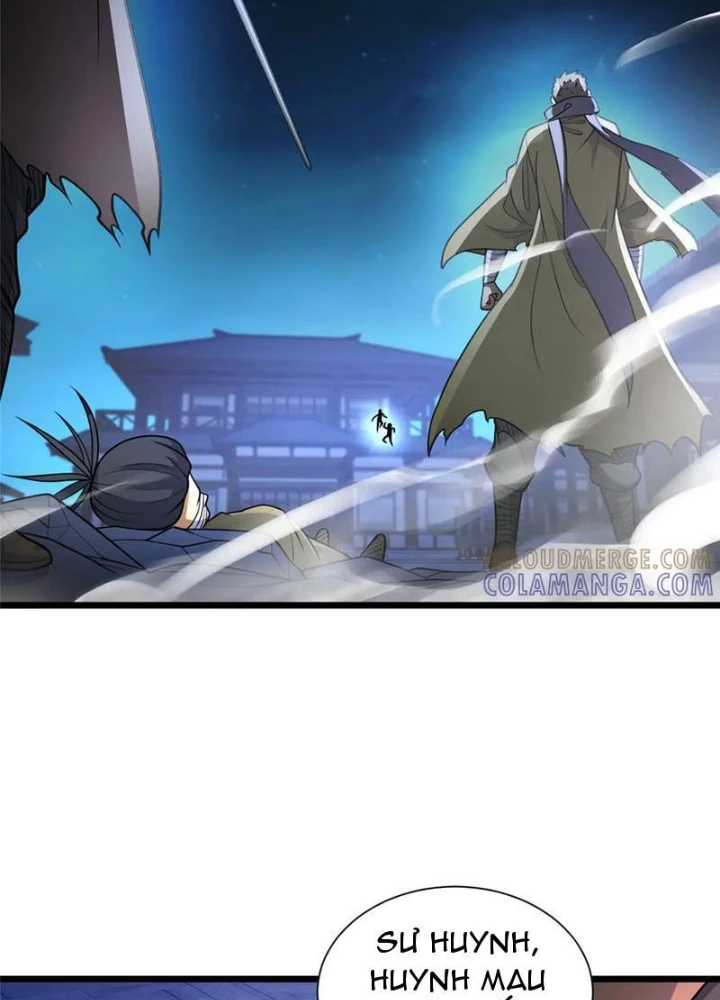 Đô Thị Cực Phẩm Y Thần Chapter 268 - Trang 2