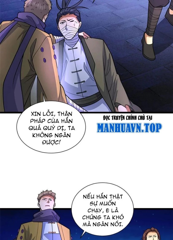 Đô Thị Cực Phẩm Y Thần Chapter 268 - Trang 2