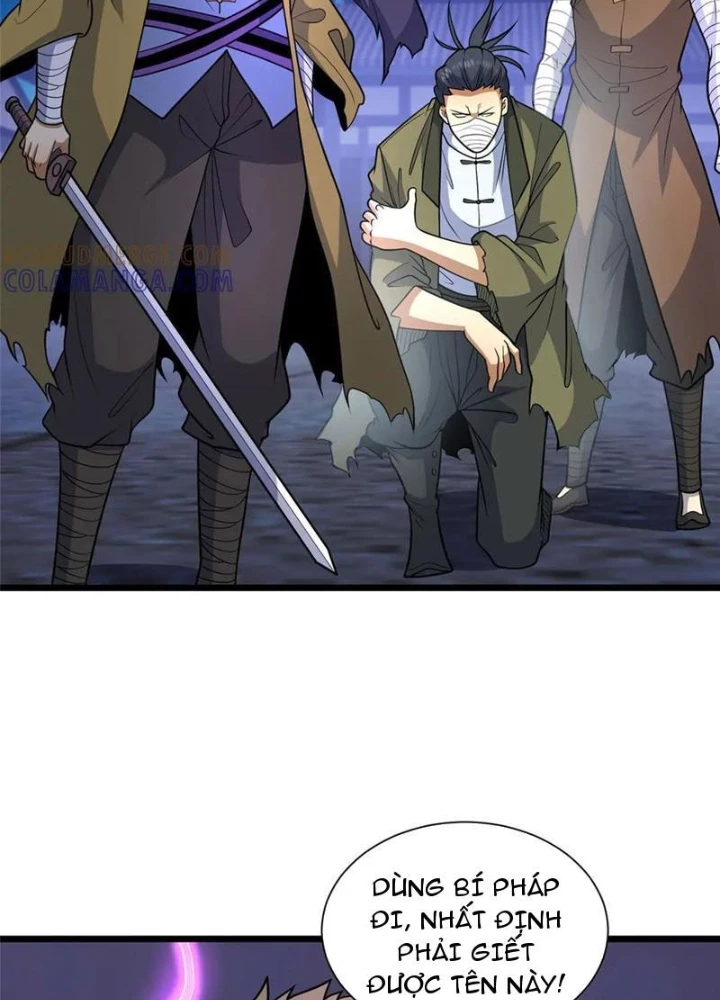 Đô Thị Cực Phẩm Y Thần Chapter 268 - Trang 2