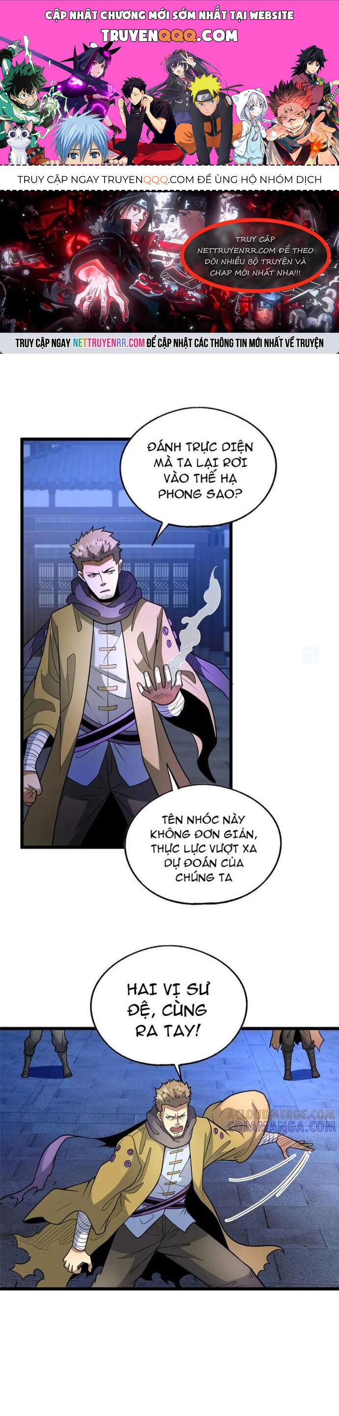 Đô Thị Cực Phẩm Y Thần Chapter 269 - Trang 2