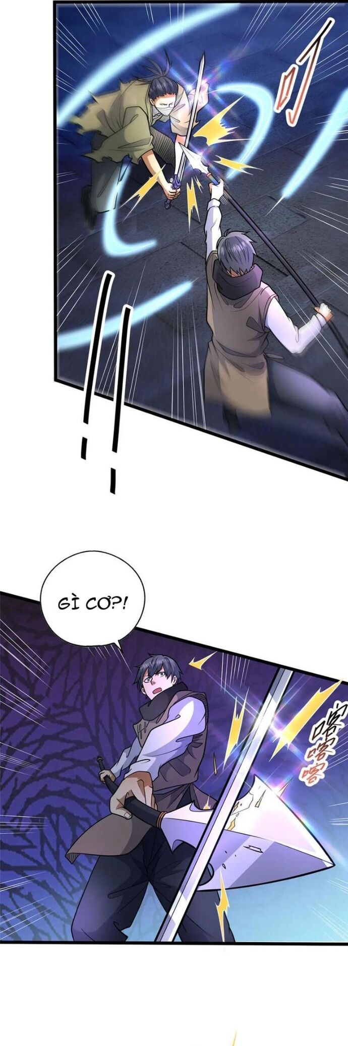 Đô Thị Cực Phẩm Y Thần Chapter 269 - Trang 2