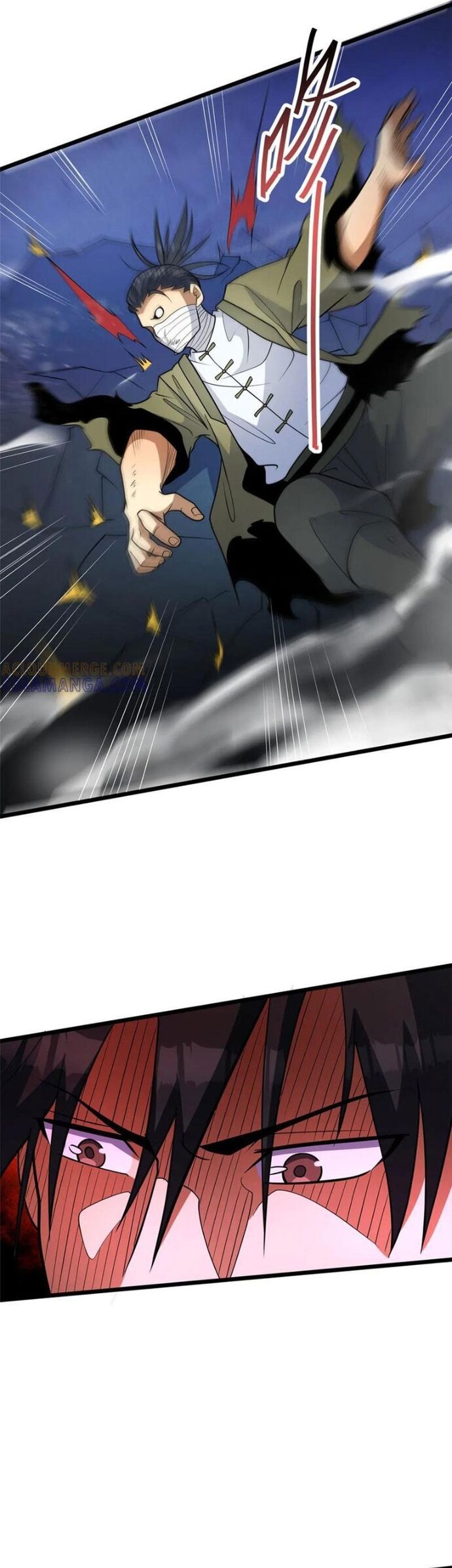Đô Thị Cực Phẩm Y Thần Chapter 269 - Trang 2