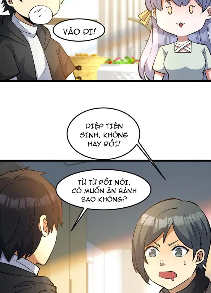 Đô Thị Cực Phẩm Y Thần Chapter 271 - Trang 2