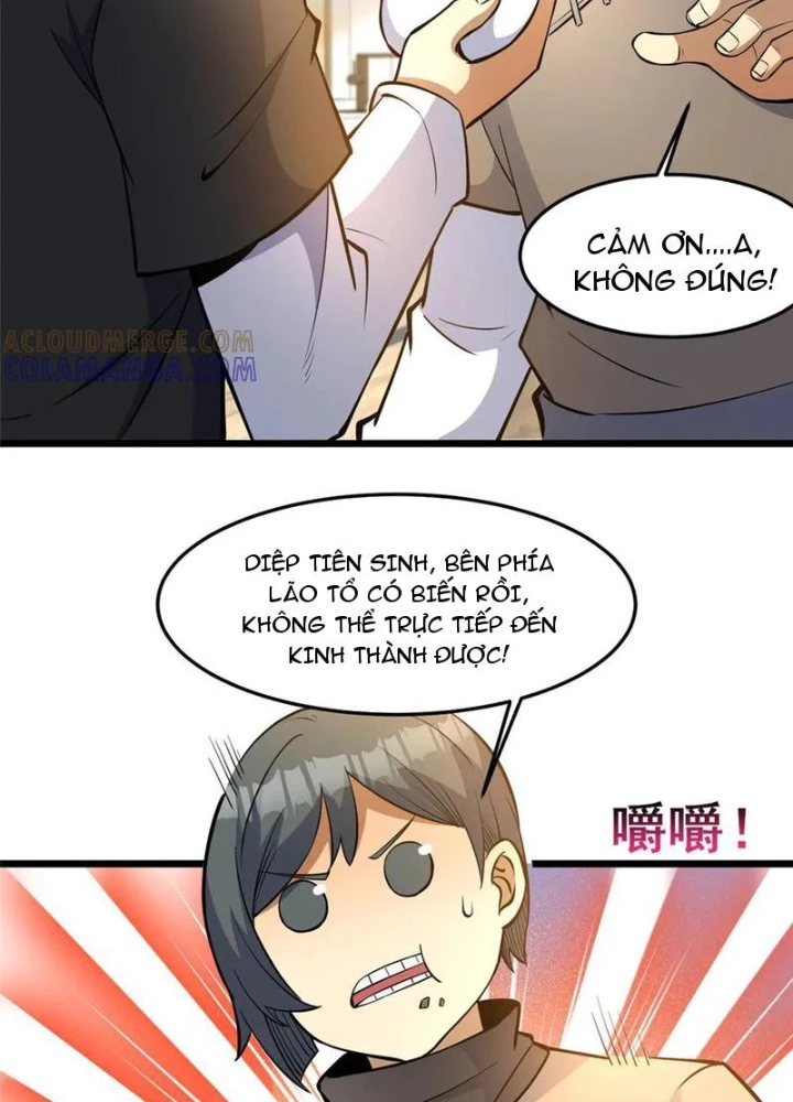 Đô Thị Cực Phẩm Y Thần Chapter 271 - Trang 2