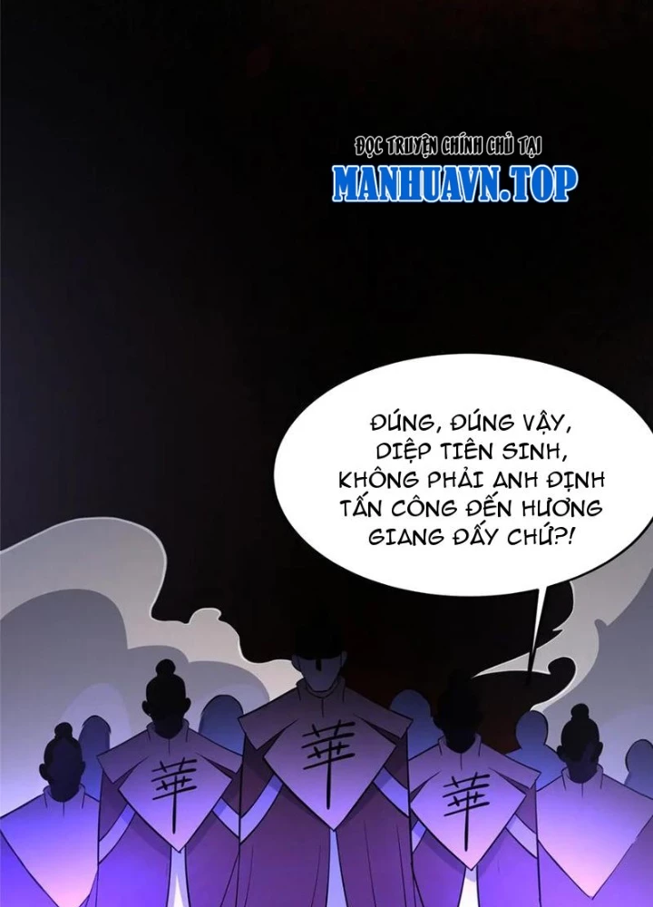 Đô Thị Cực Phẩm Y Thần Chapter 271 - Trang 2