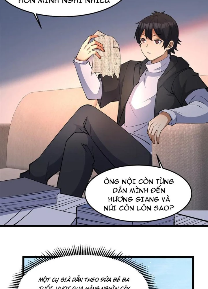 Đô Thị Cực Phẩm Y Thần Chapter 271 - Trang 2