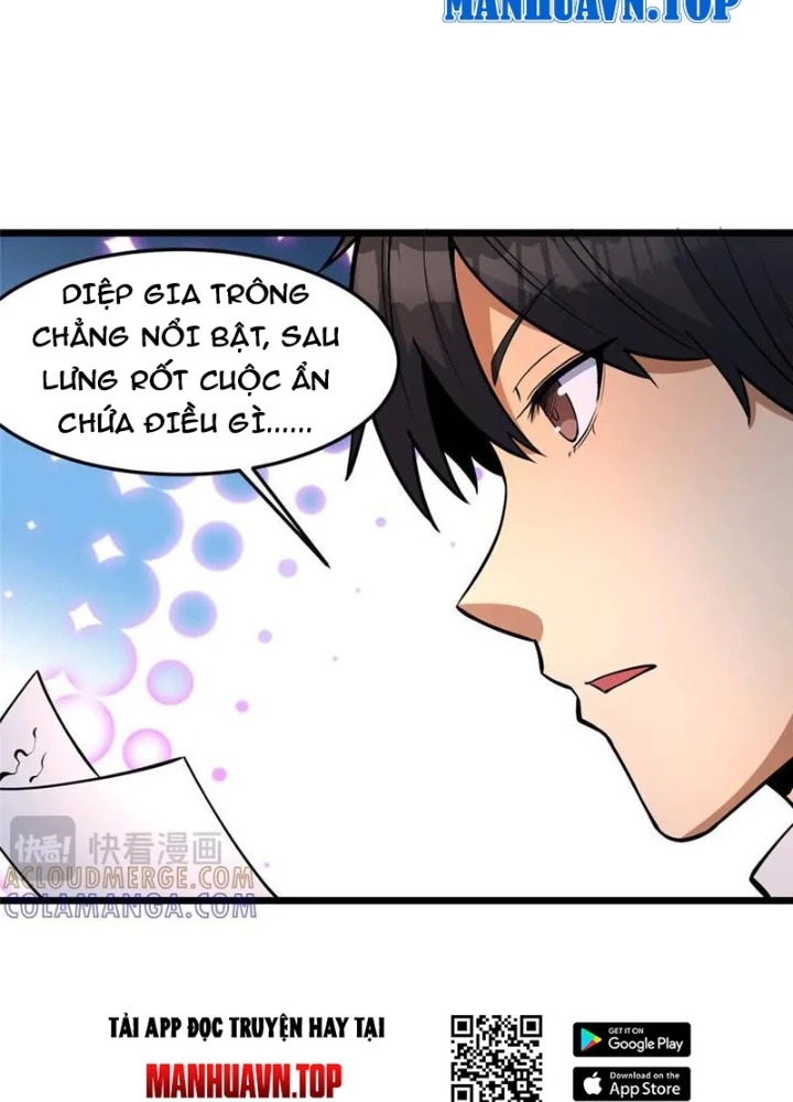 Đô Thị Cực Phẩm Y Thần Chapter 271 - Trang 2