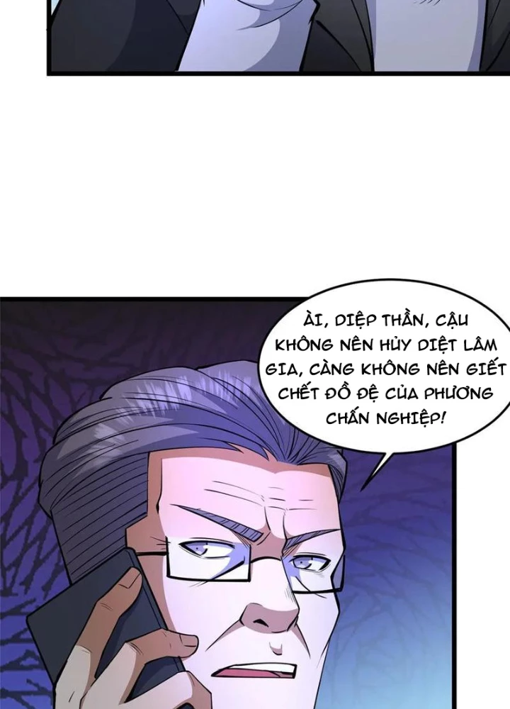 Đô Thị Cực Phẩm Y Thần Chapter 271 - Trang 2