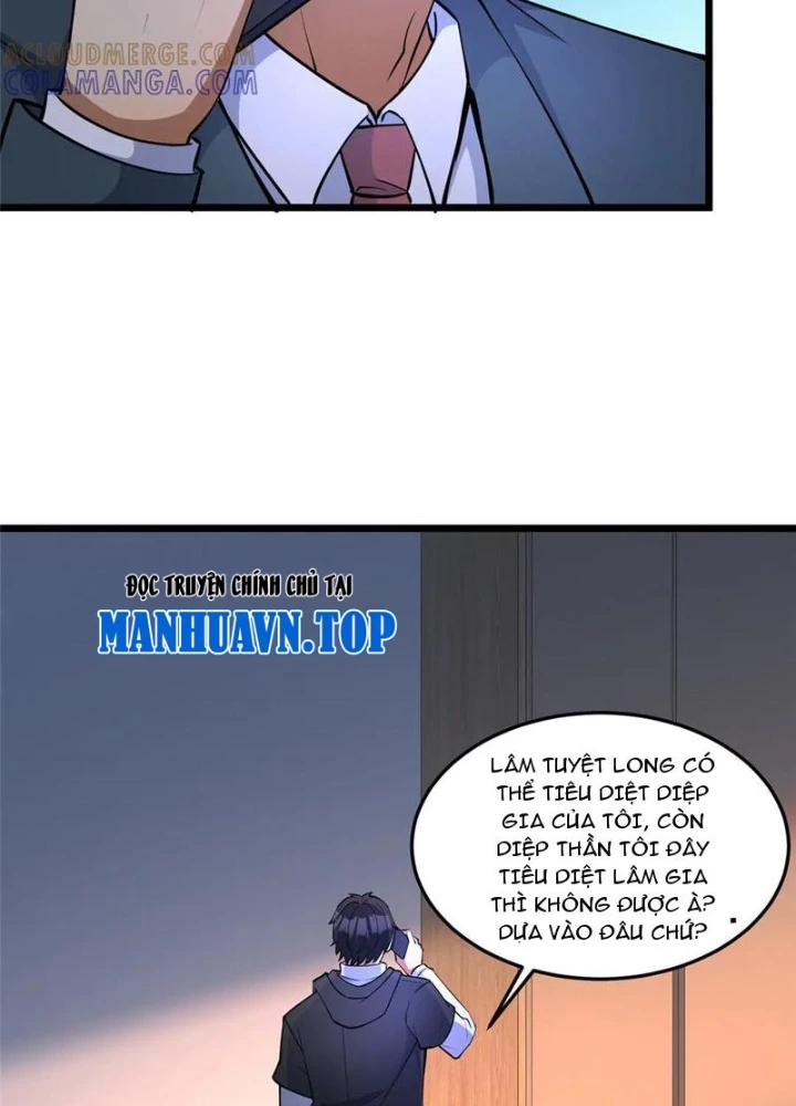 Đô Thị Cực Phẩm Y Thần Chapter 271 - Trang 2