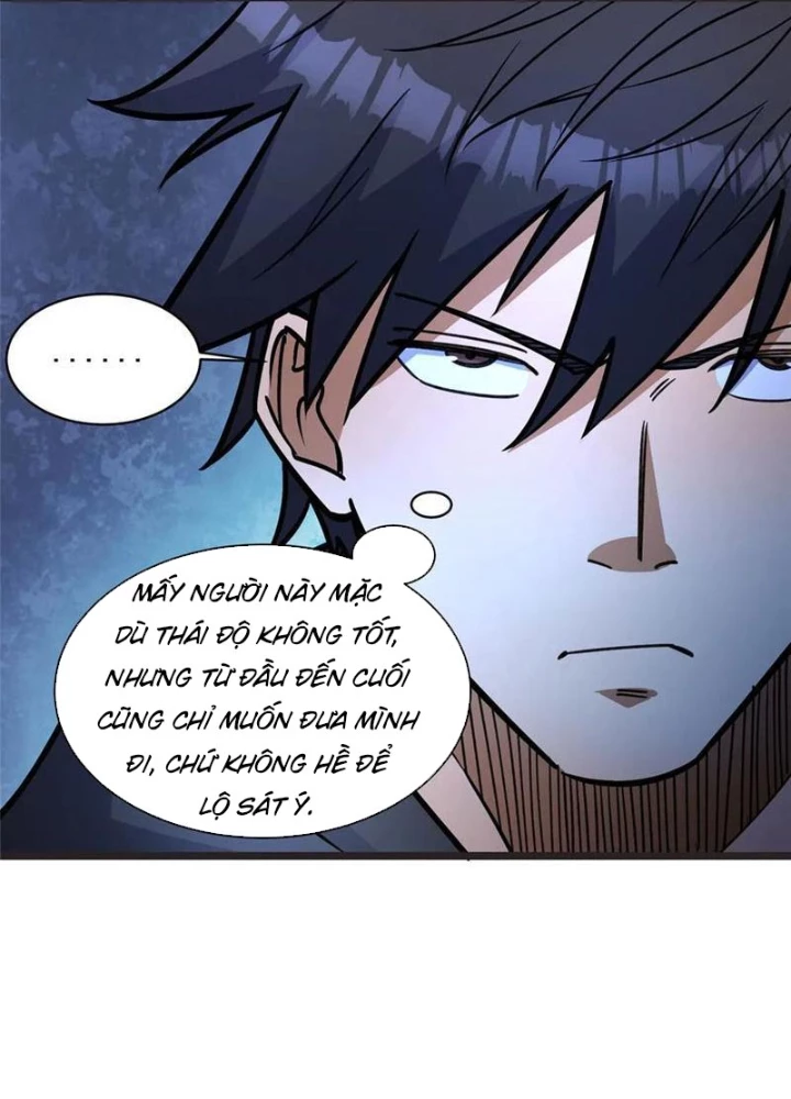 Đô Thị Cực Phẩm Y Thần Chapter 272 - Trang 2