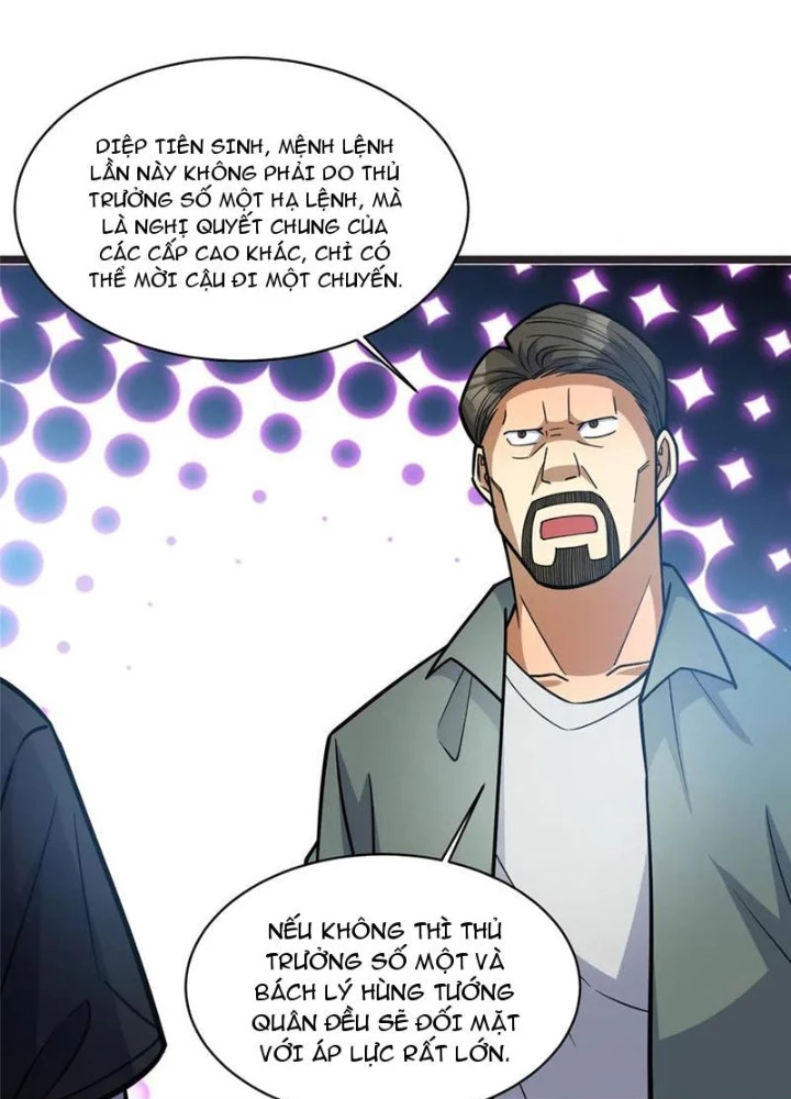 Đô Thị Cực Phẩm Y Thần Chapter 272 - Trang 2