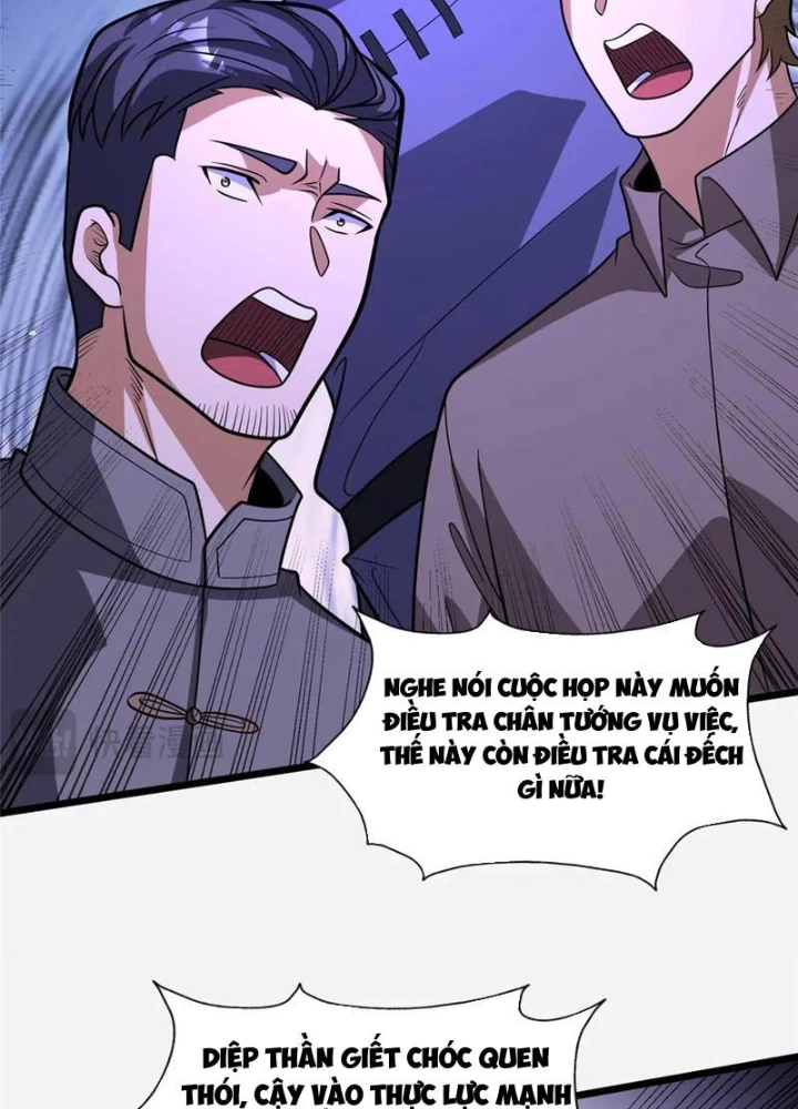 Đô Thị Cực Phẩm Y Thần Chapter 273 - Trang 2