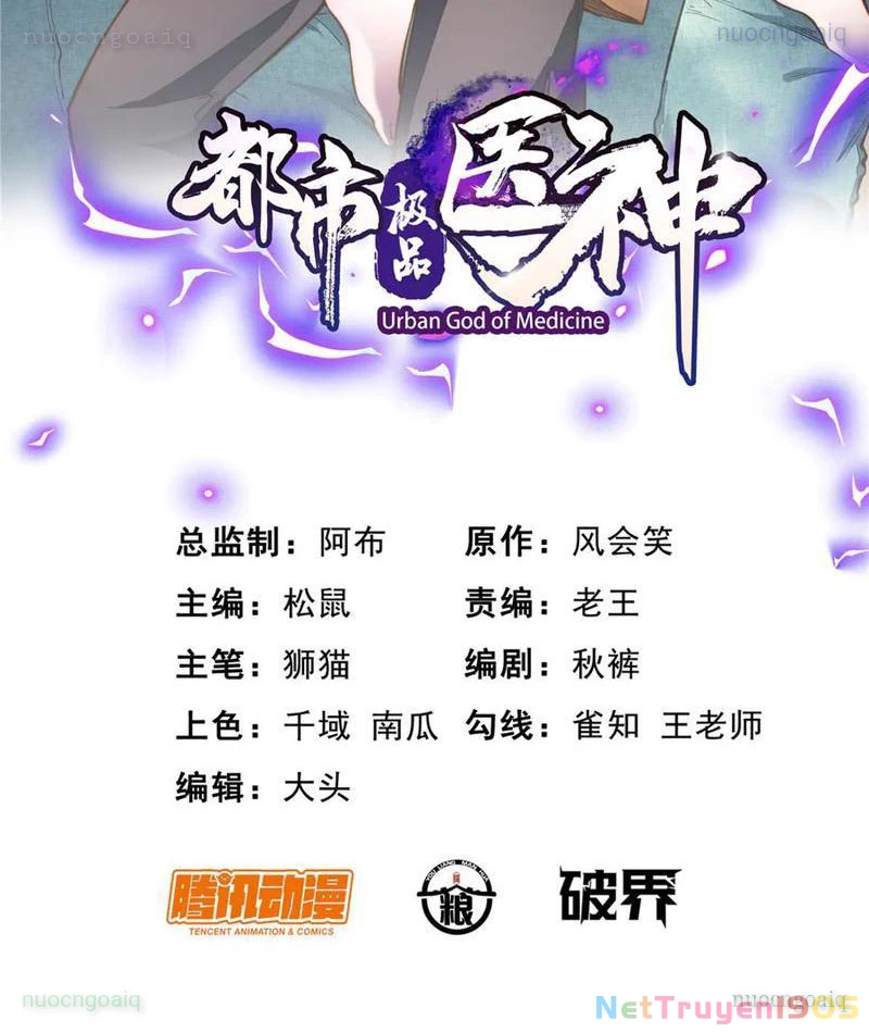 Đô Thị Cực Phẩm Y Thần Chapter 274 - Trang 2