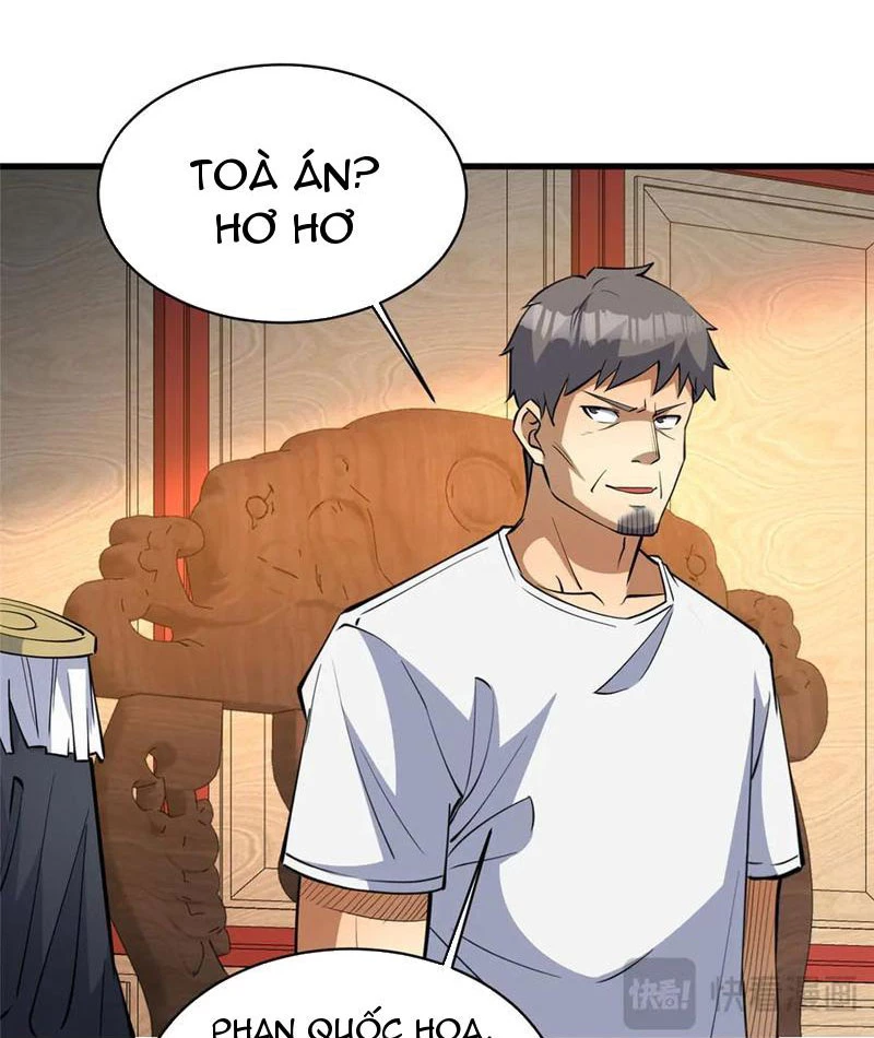 Đô Thị Cực Phẩm Y Thần Chapter 274 - Trang 2