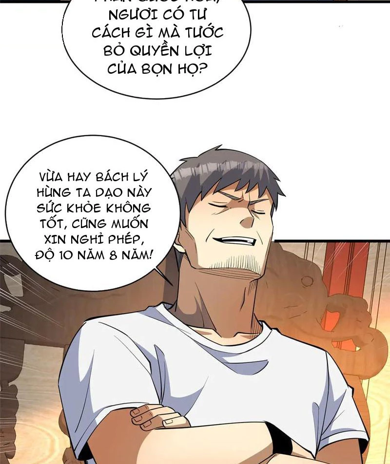 Đô Thị Cực Phẩm Y Thần Chapter 274 - Trang 2