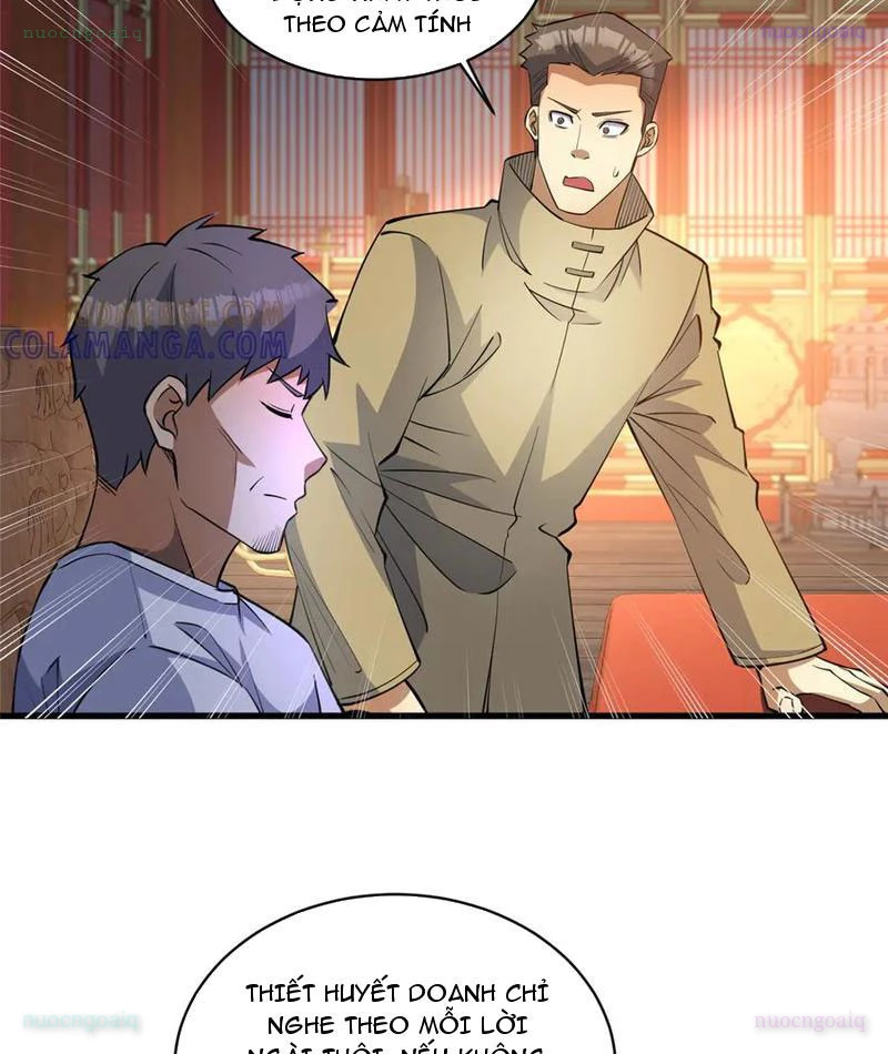 Đô Thị Cực Phẩm Y Thần Chapter 274 - Trang 2
