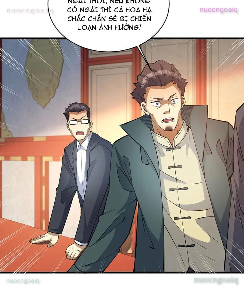 Đô Thị Cực Phẩm Y Thần Chapter 274 - Trang 2