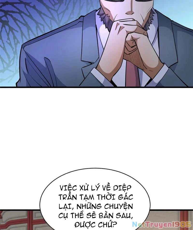 Đô Thị Cực Phẩm Y Thần Chapter 274 - Trang 2