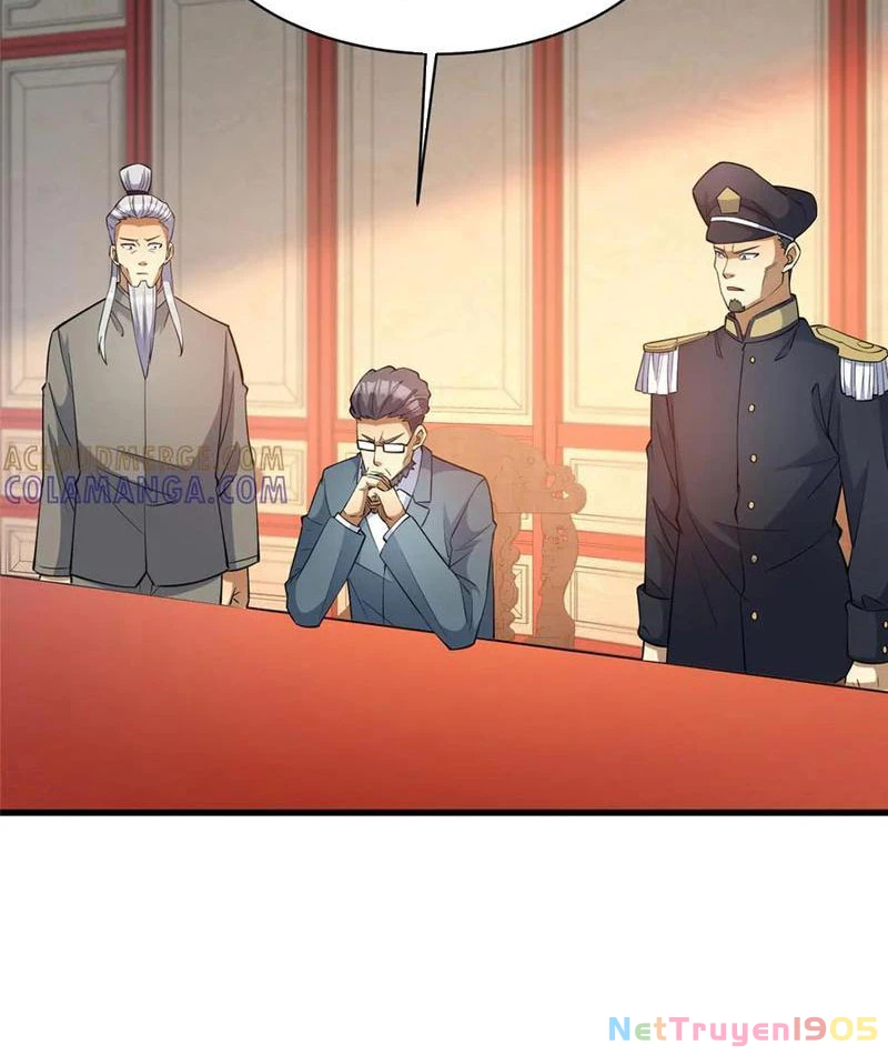 Đô Thị Cực Phẩm Y Thần Chapter 274 - Trang 2