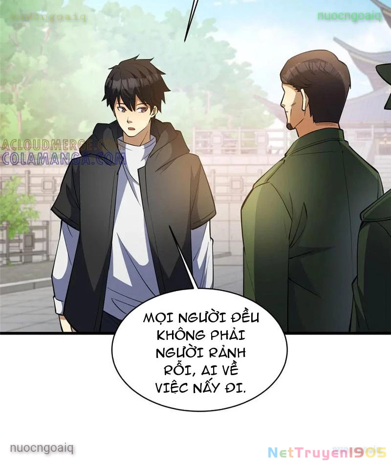 Đô Thị Cực Phẩm Y Thần Chapter 274 - Trang 2