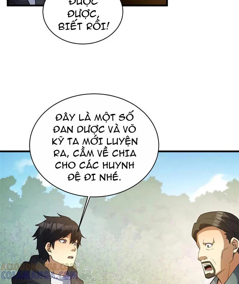 Đô Thị Cực Phẩm Y Thần Chapter 274 - Trang 2