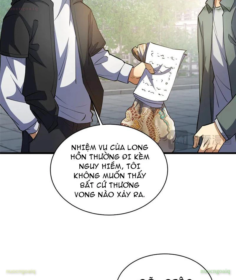 Đô Thị Cực Phẩm Y Thần Chapter 274 - Trang 2