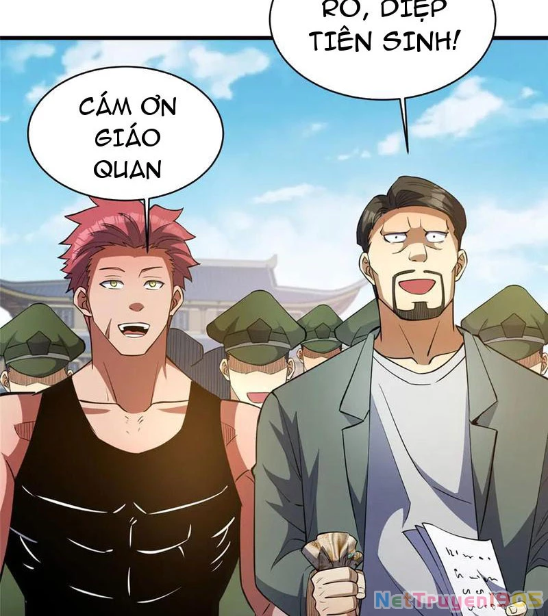 Đô Thị Cực Phẩm Y Thần Chapter 274 - Trang 2