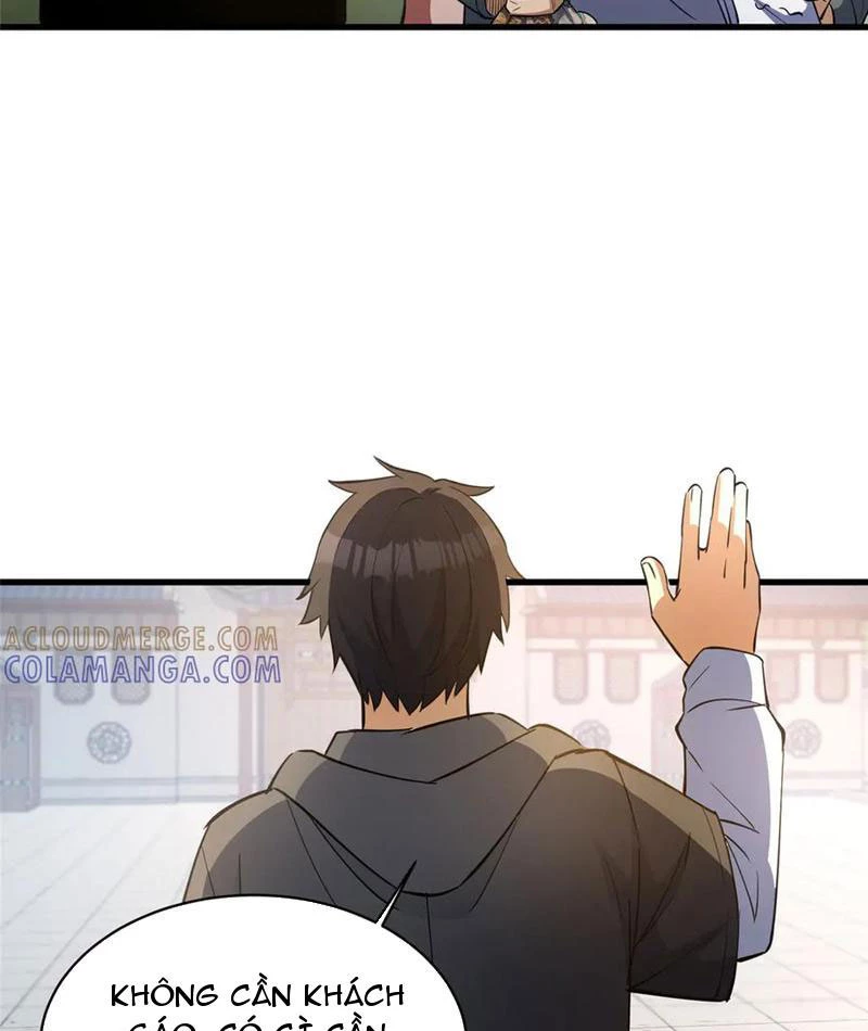 Đô Thị Cực Phẩm Y Thần Chapter 274 - Trang 2