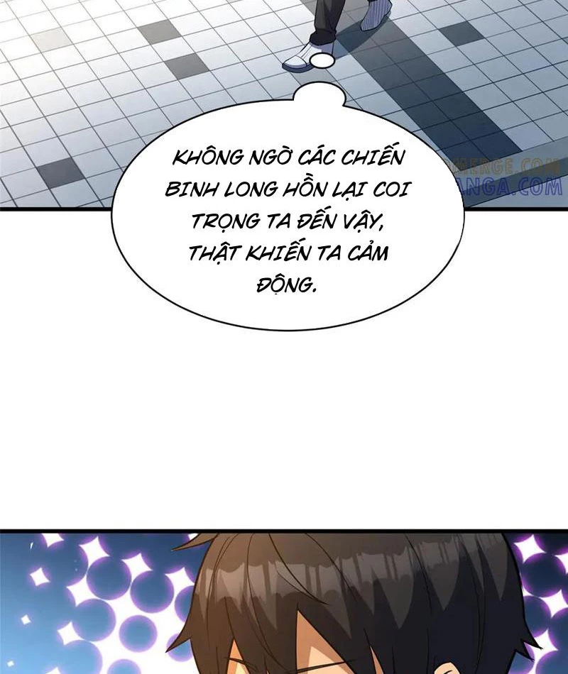 Đô Thị Cực Phẩm Y Thần Chapter 274 - Trang 2