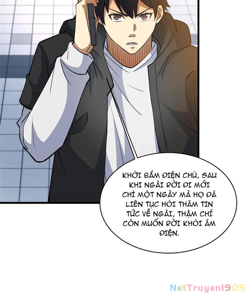 Đô Thị Cực Phẩm Y Thần Chapter 274 - Trang 2