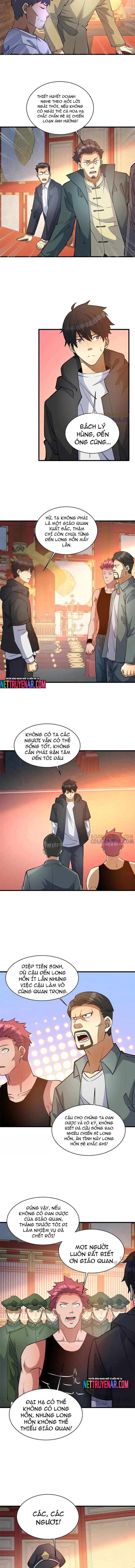 Đô Thị Cực Phẩm Y Thần Chapter 275 - Trang 2